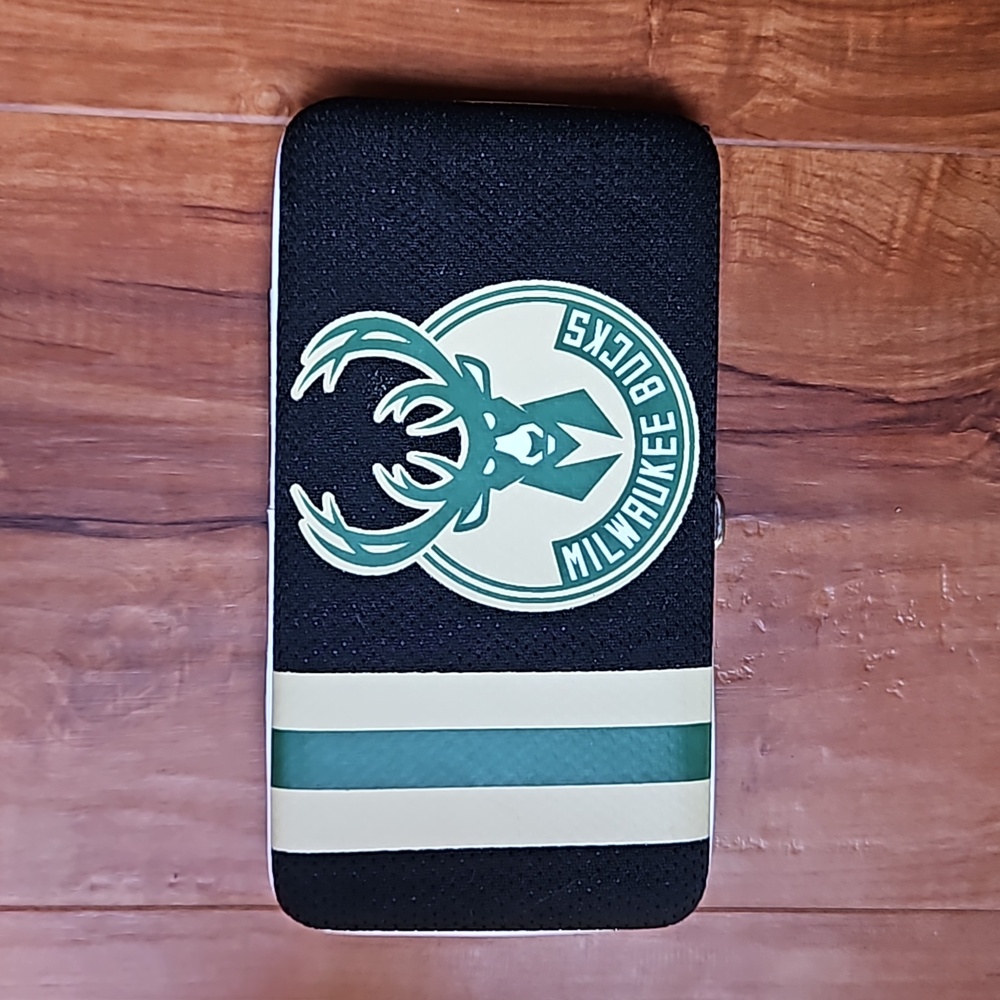 Milwaukee Bucks Wallet